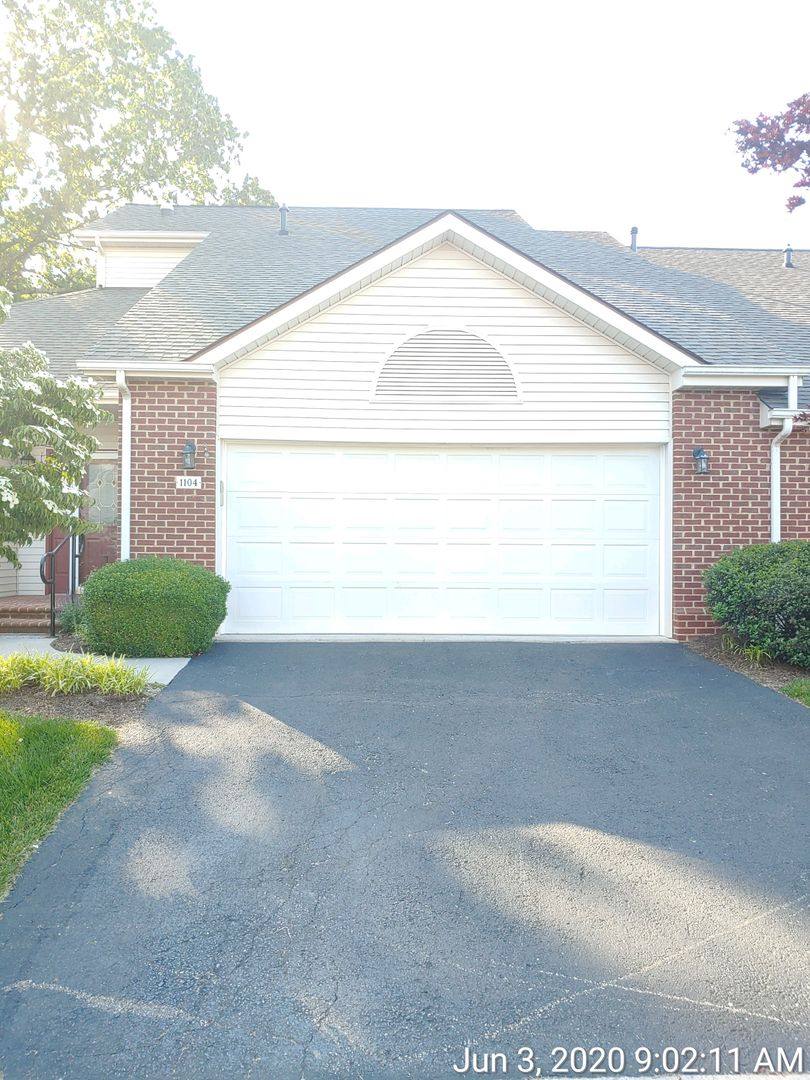 Townhouse for rent at 1104 Caldwell Dr, Blacksburg, VA 24060