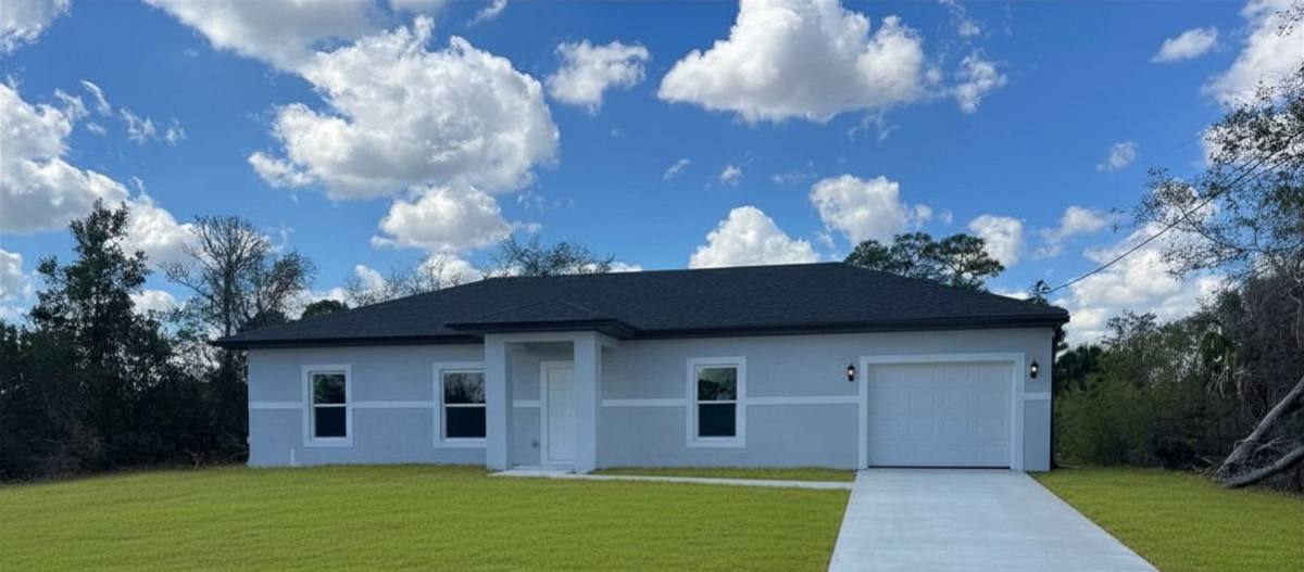 House for rent at 1701 NE 44th Terrace, Cape Coral, FL 33909