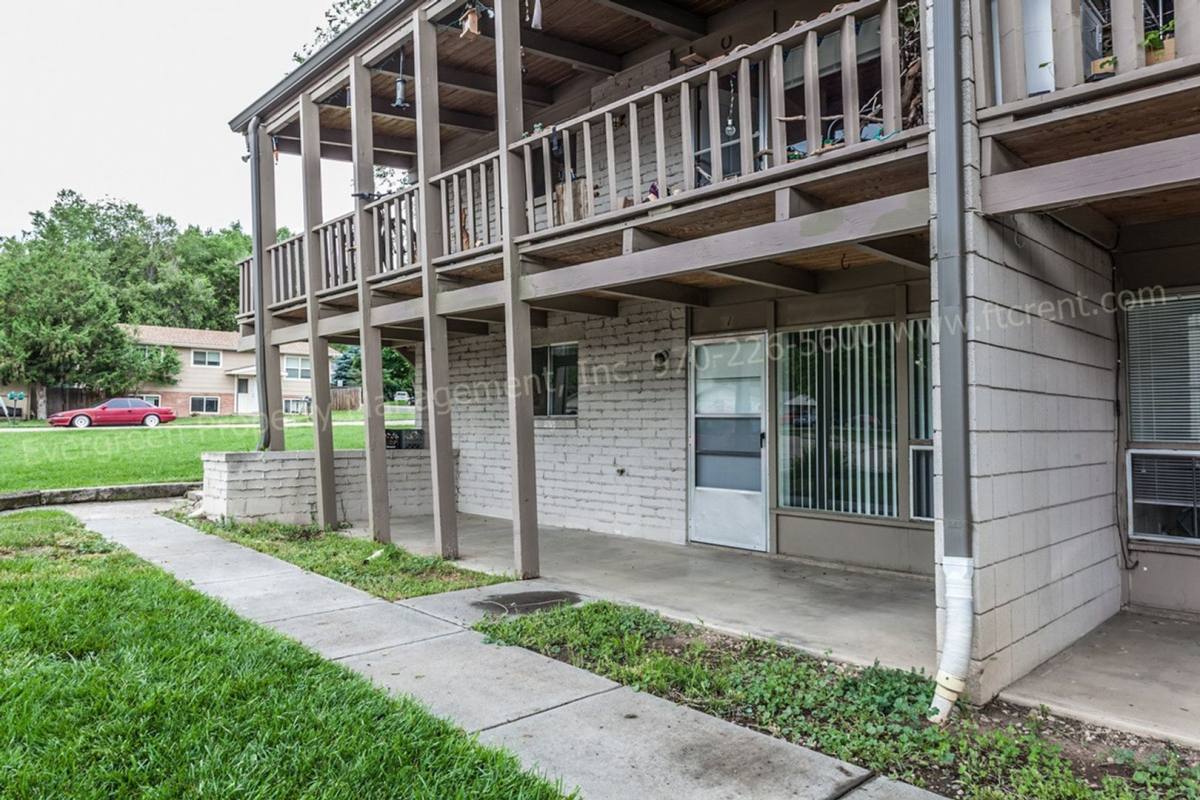 Apartment for rent at 701 Parker St, Fort Collins, CO 80525