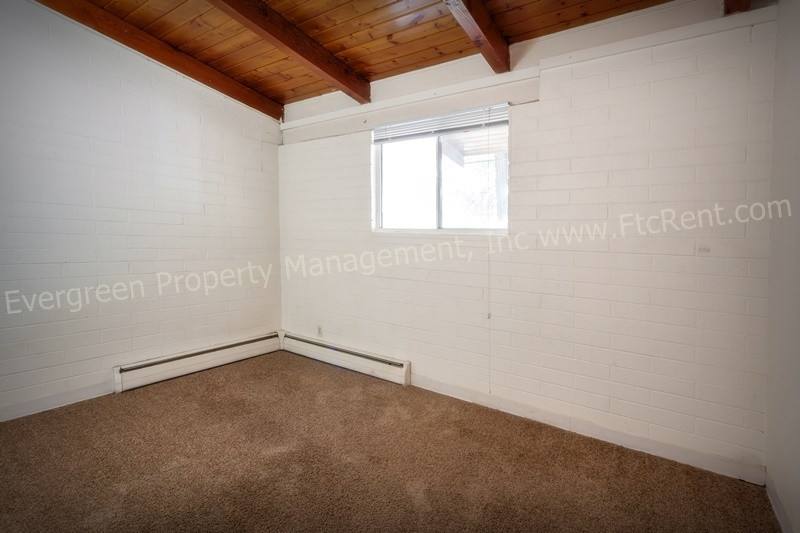 Apartment for rent at 701 Parker St, Fort Collins, CO 80525
