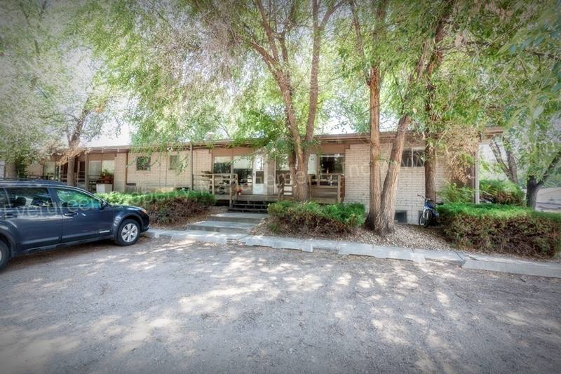 Apartment for rent at 701 Parker St, Fort Collins, CO 80525