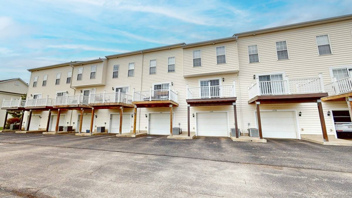 Townhouse for rent at 5288 Royal Arch Cascade Dr, Dublin, OH 43016