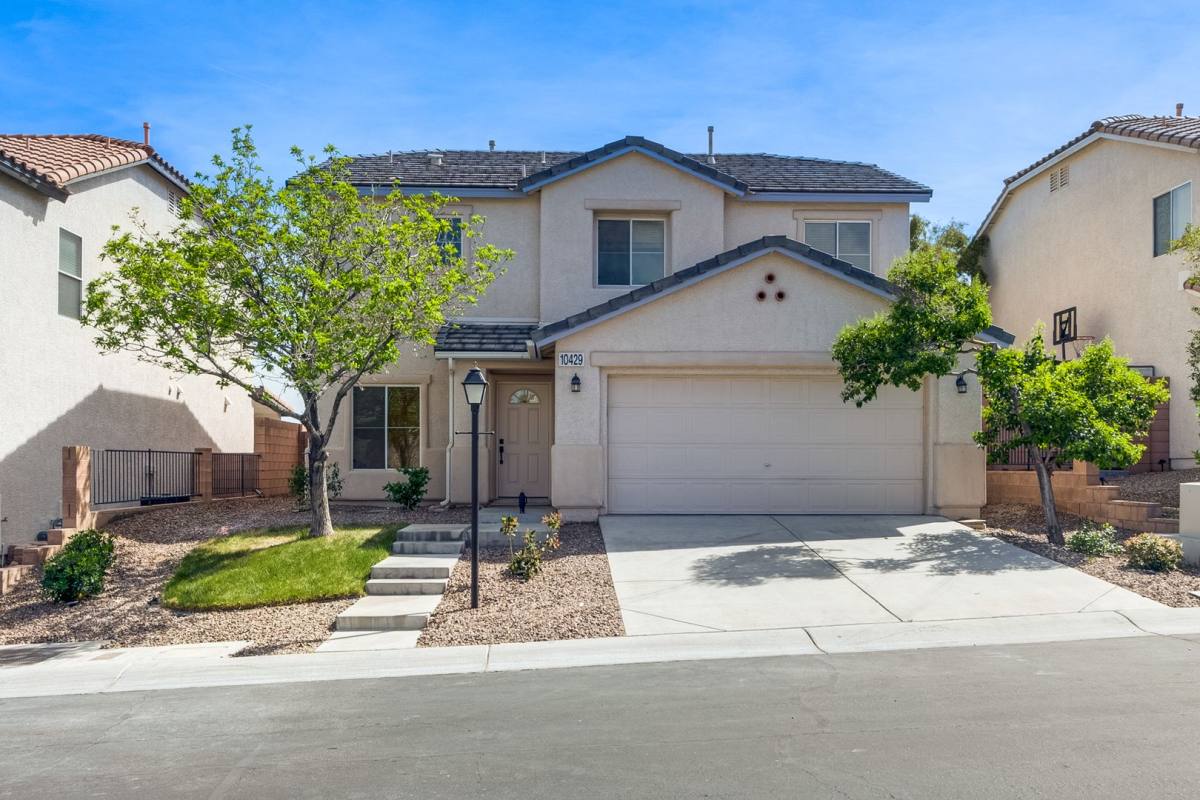 House for rent at 10429 Vinson Point Ave, Las Vegas, NV 89129