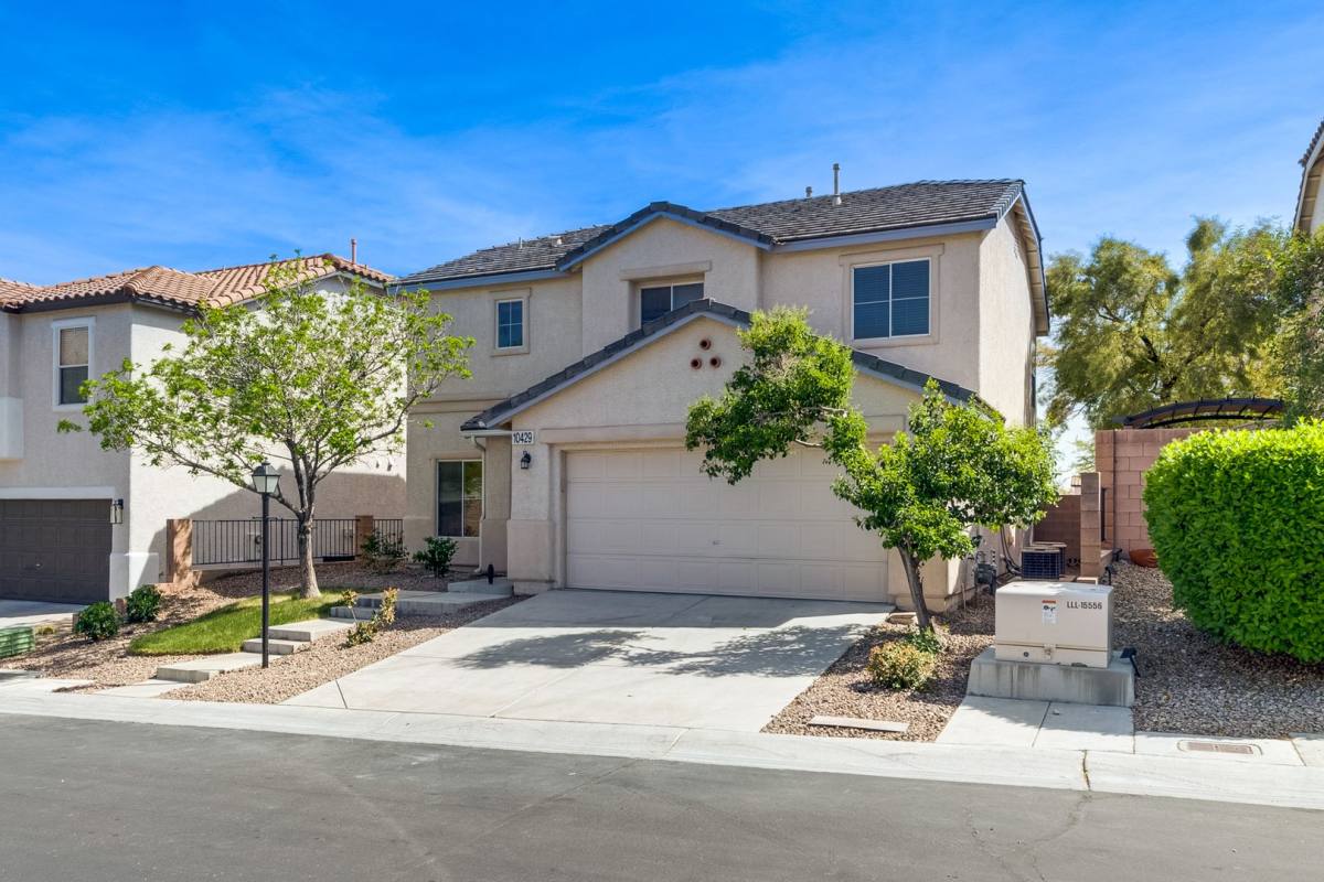 House for rent at 10429 Vinson Point Ave, Las Vegas, NV 89129
