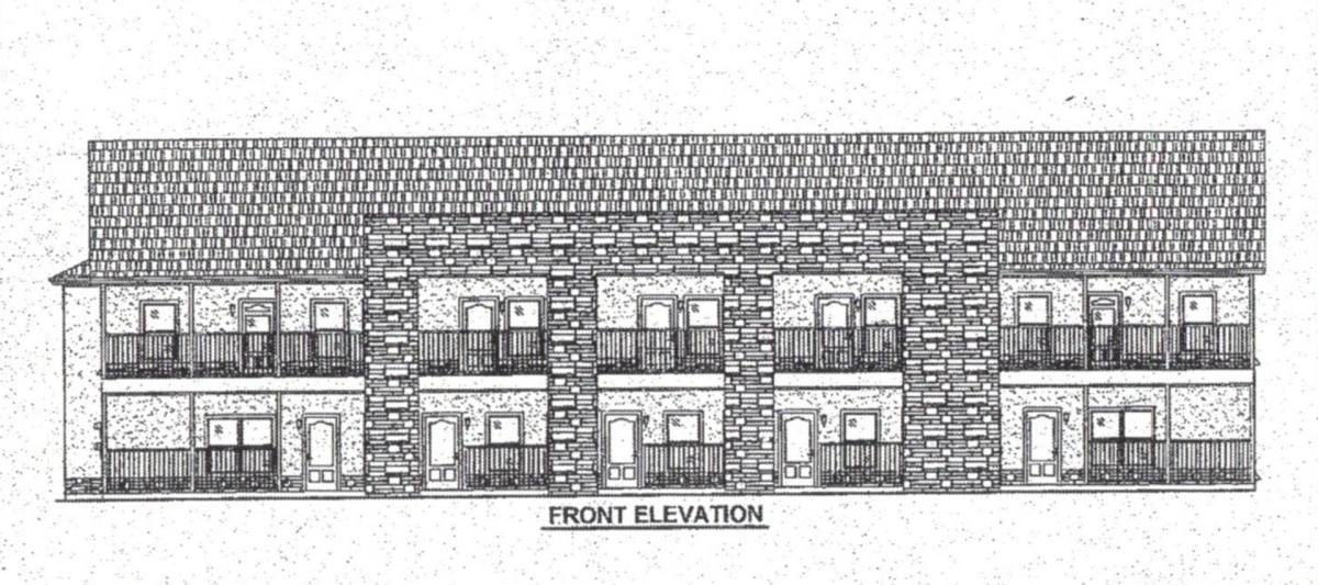 Apartment for rent at 1906 Jackson St, Commerce, TX 75428