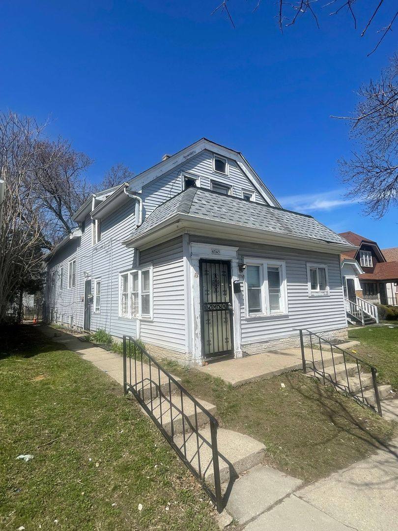 Apartment for rent at 4343-4343B N 13th St, Milwaukee, WI 53209