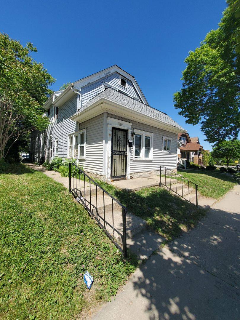 Apartment for rent at 4343-4343B N 13th St, Milwaukee, WI 53209
