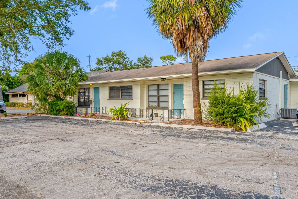 Apartment for rent at 3901 5th Ave N, Saint Petersburg, FL 33713
