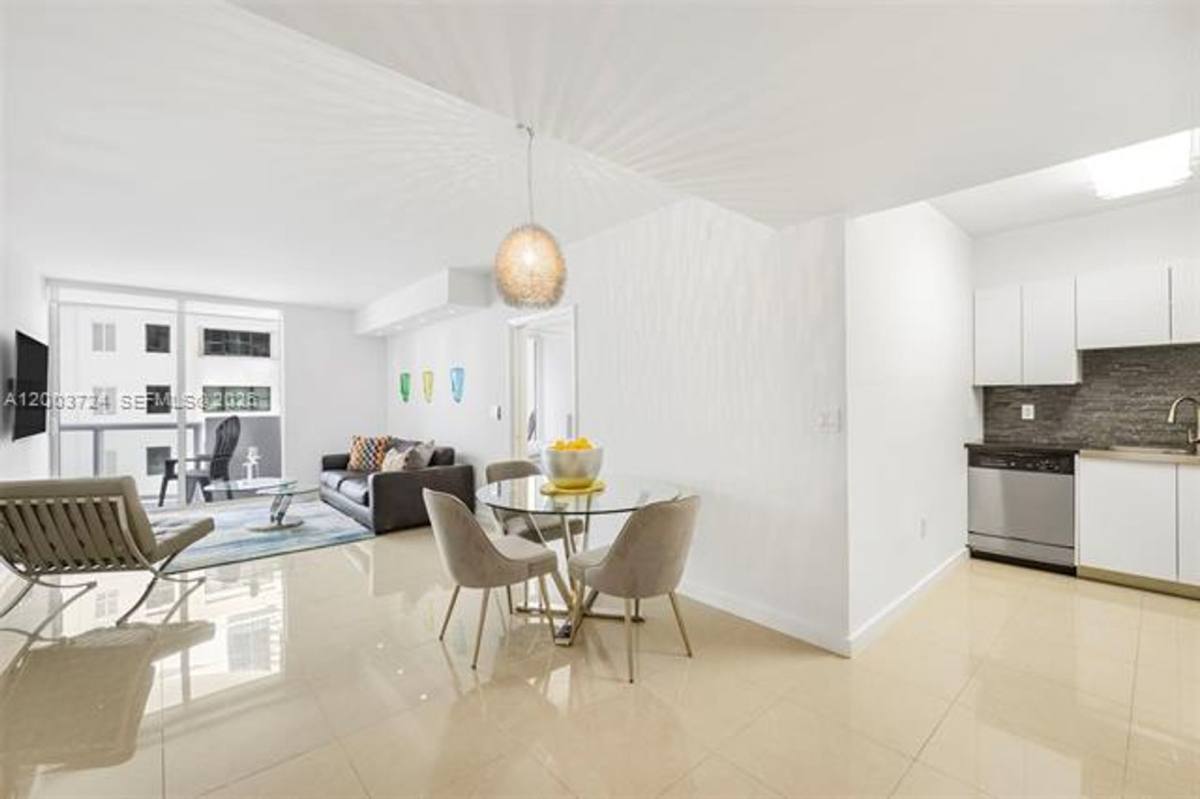 Apartment for rent at 6365 Collins Ave, Miami Beach, FL 33141