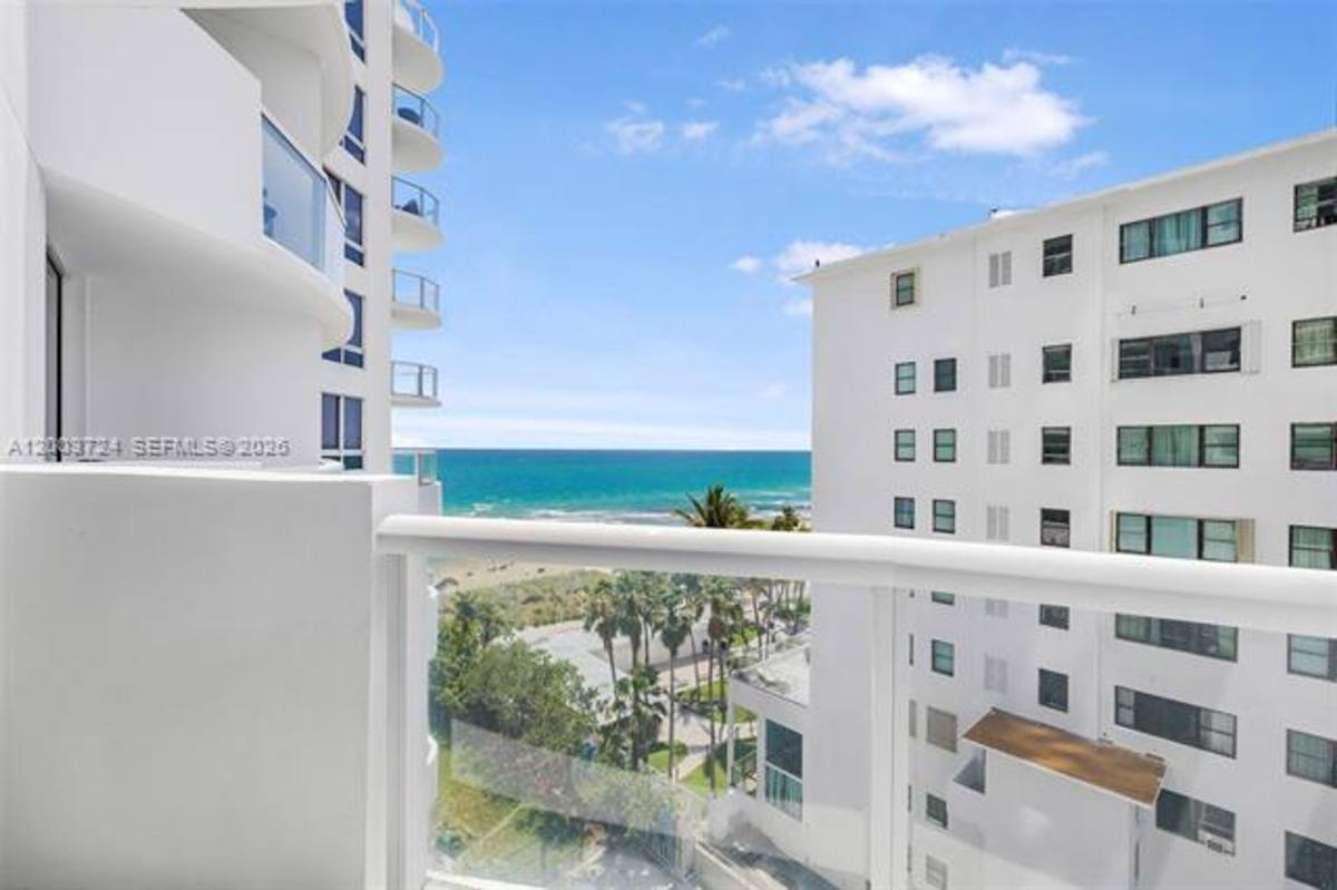 Apartment for rent at 6365 Collins Ave, Miami Beach, FL 33141