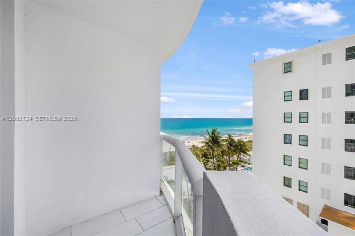 Apartment for rent at 6365 Collins Ave, Miami Beach, FL 33141