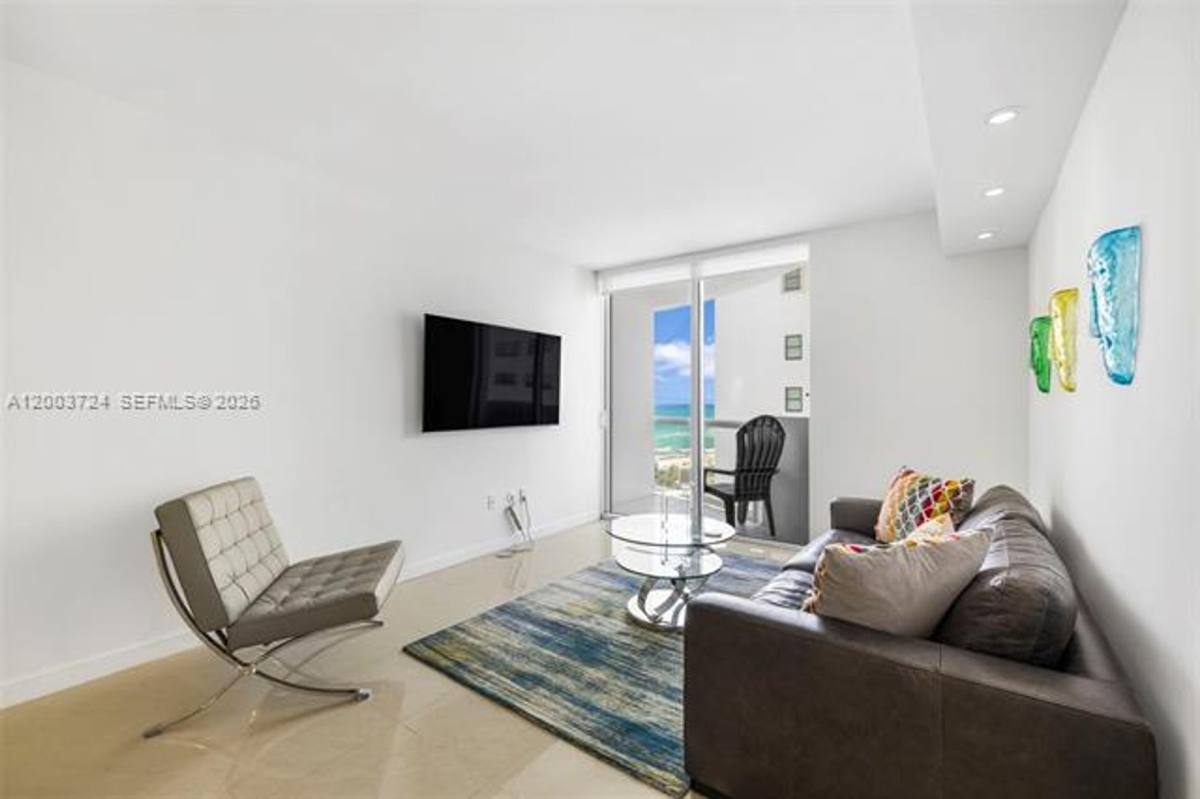 Apartment for rent at 6365 Collins Ave, Miami Beach, FL 33141