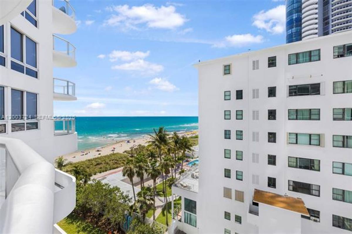 Apartment for rent at 6365 Collins Ave, Miami Beach, FL 33141