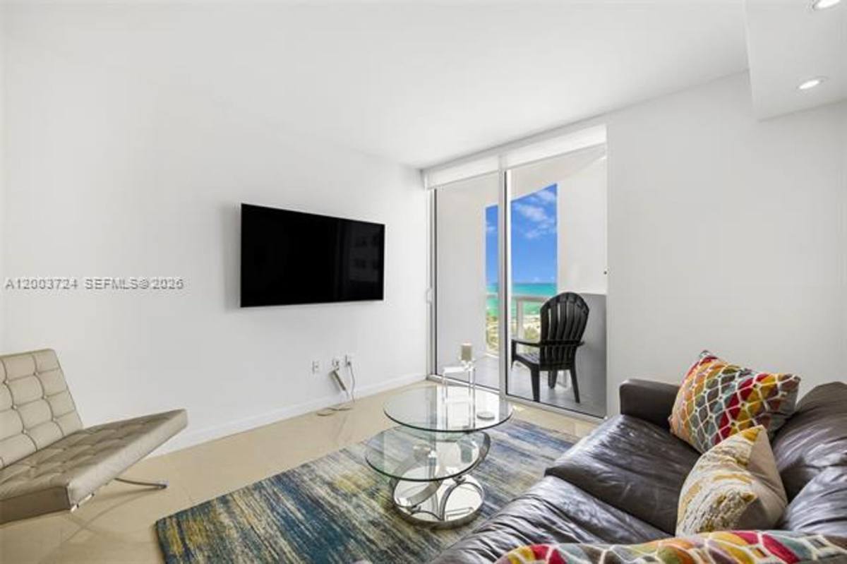 Apartment for rent at 6365 Collins Ave, Miami Beach, FL 33141