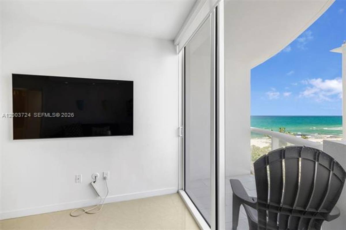 Apartment for rent at 6365 Collins Ave, Miami Beach, FL 33141