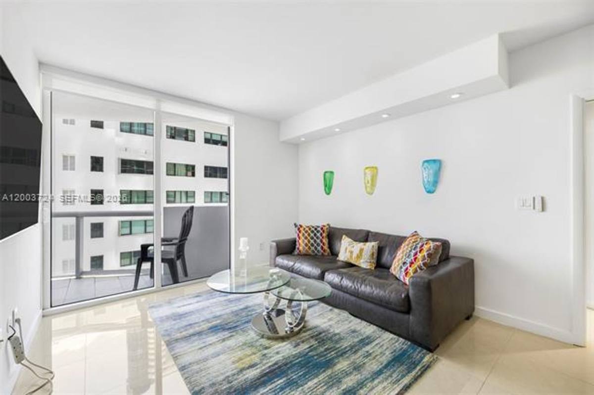 Apartment for rent at 6365 Collins Ave, Miami Beach, FL 33141