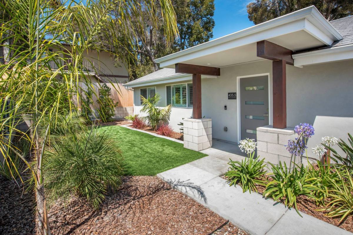 Apartment for rent at 431-435 1 2 Old Coast Highway, Santa Barbara, CA 93103
