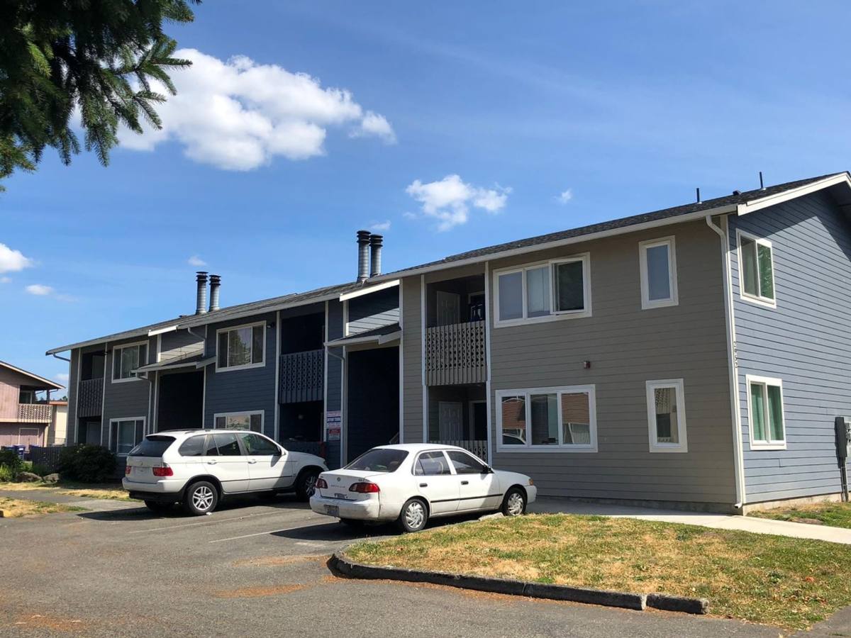 Townhouse for rent at 2952 O St SE, Auburn, WA 98002