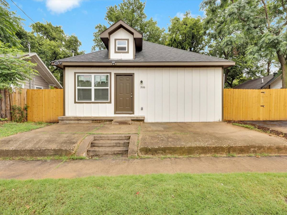House for rent at 3526 Elsie Faye Heggins St, Dallas, TX 75210