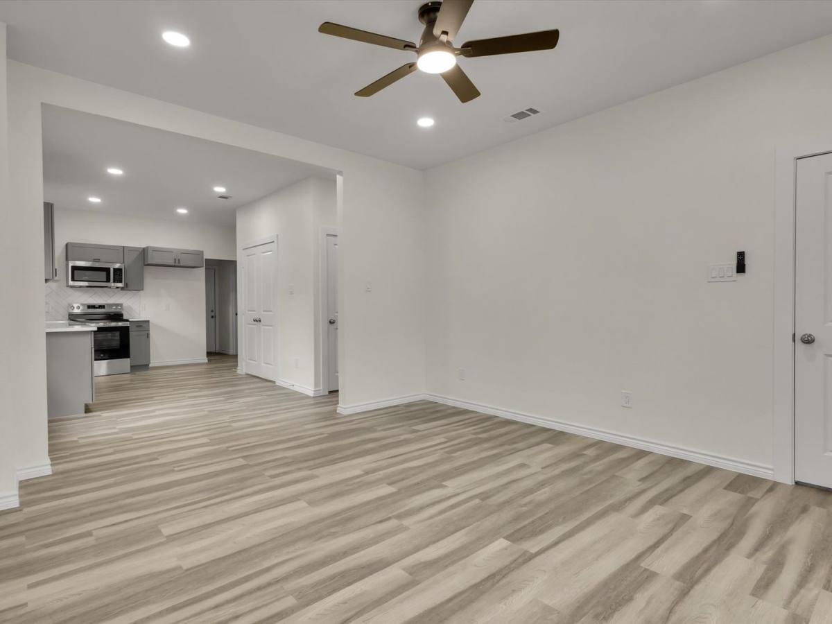 House for rent at 3526 Elsie Faye Heggins St, Dallas, TX 75210