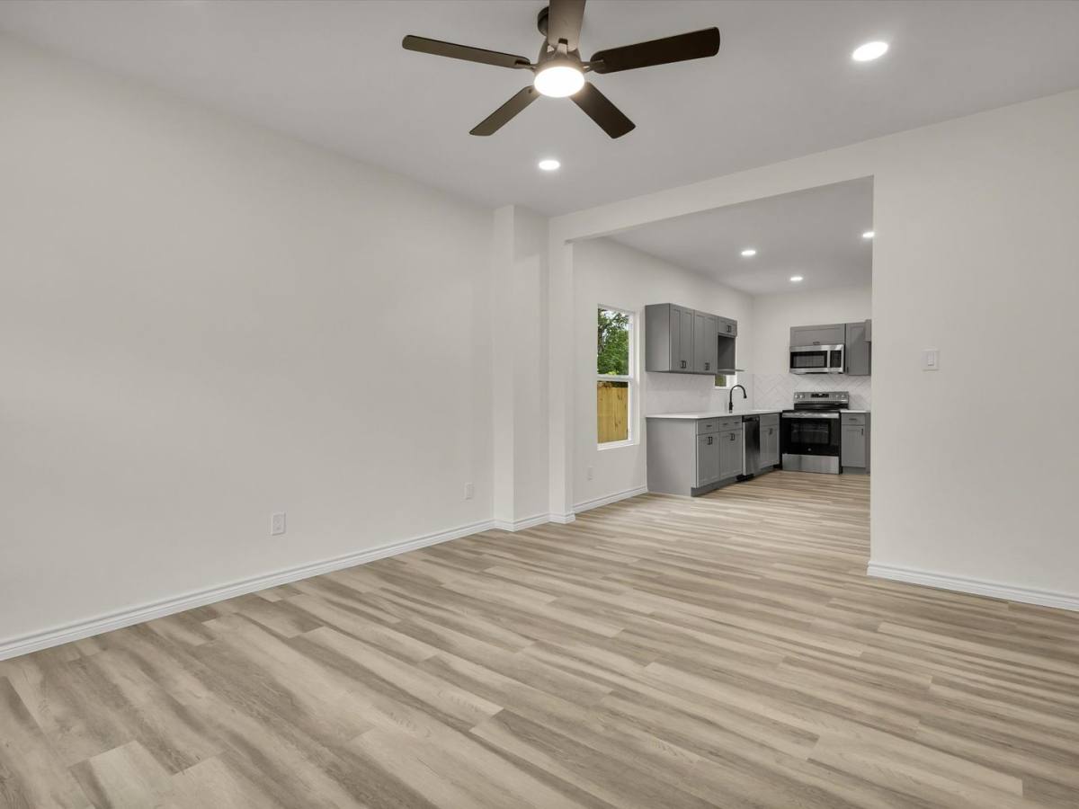 House for rent at 3526 Elsie Faye Heggins St, Dallas, TX 75210