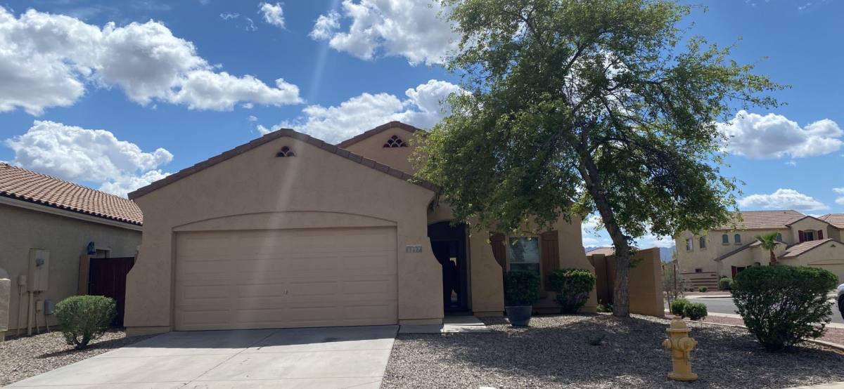 House for rent at 5257 W Shumway Farm Rd, Laveen, AZ 85339