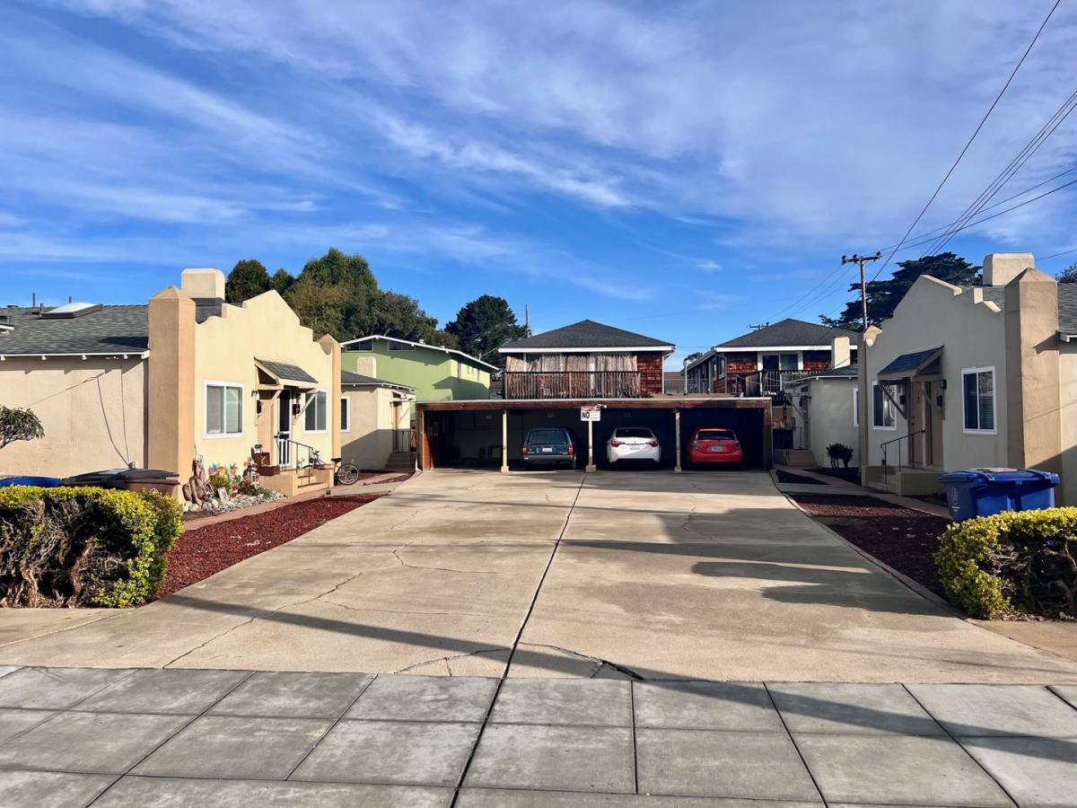 Apartment for rent at 1281 - 1299 8th St, Monterey, CA 93940