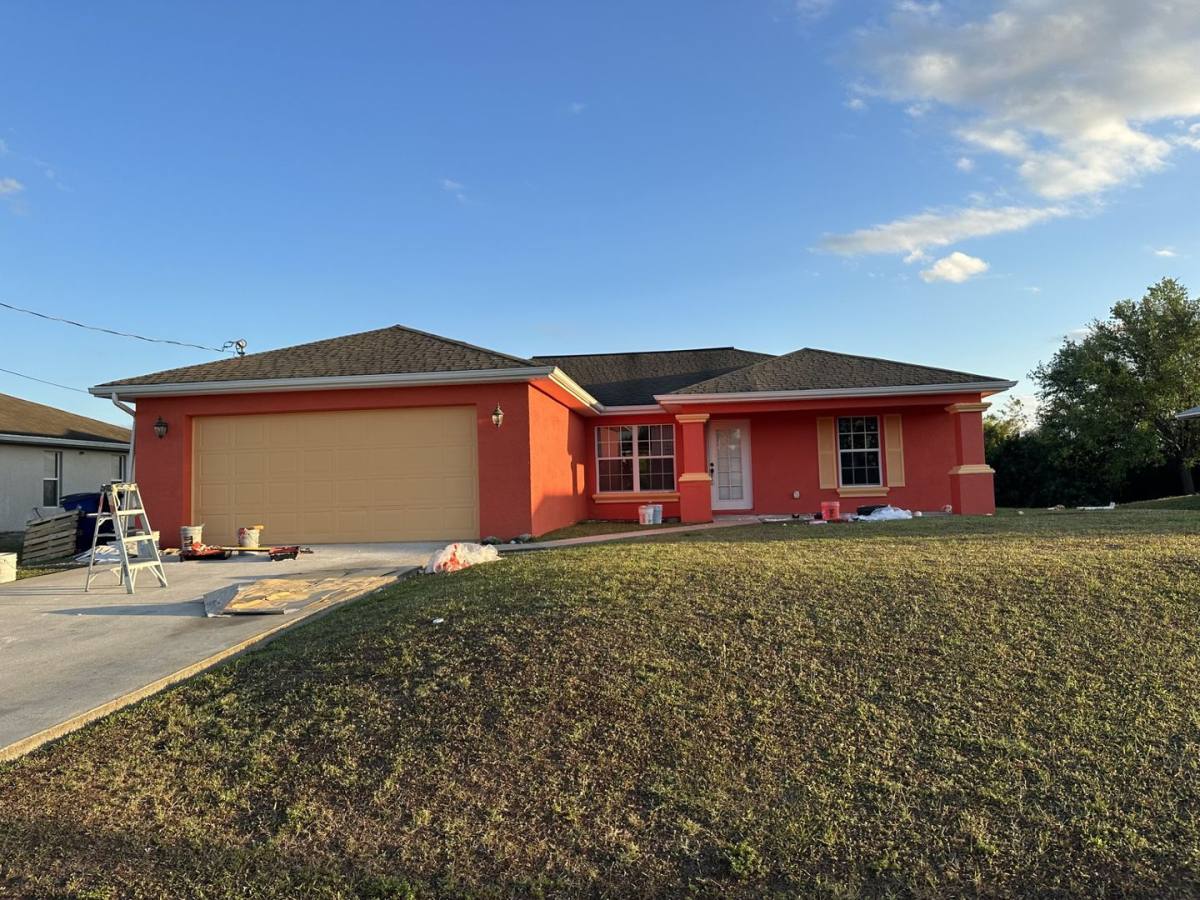 House for rent at 3209 21st St SW, Lehigh Acres, FL 33976