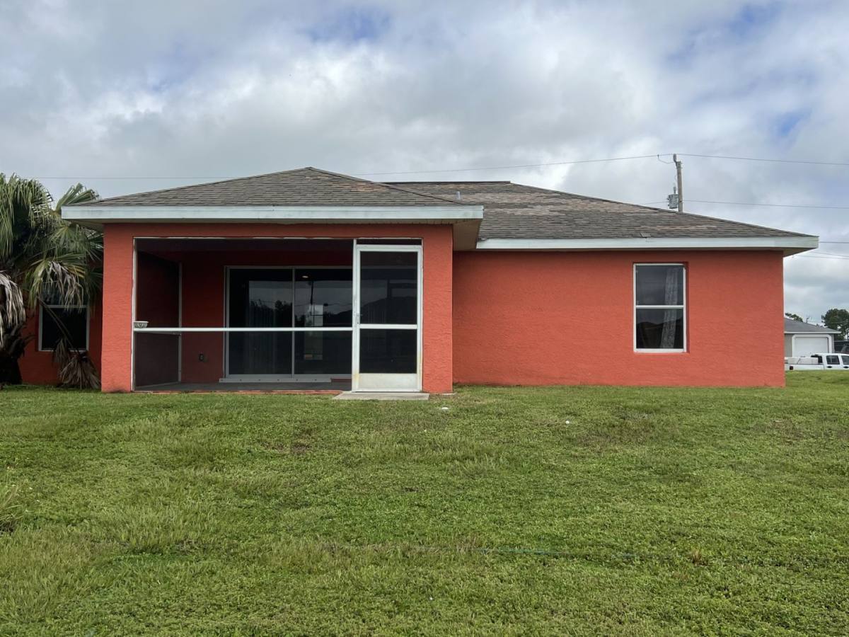 House for rent at 3209 21st St SW, Lehigh Acres, FL 33976