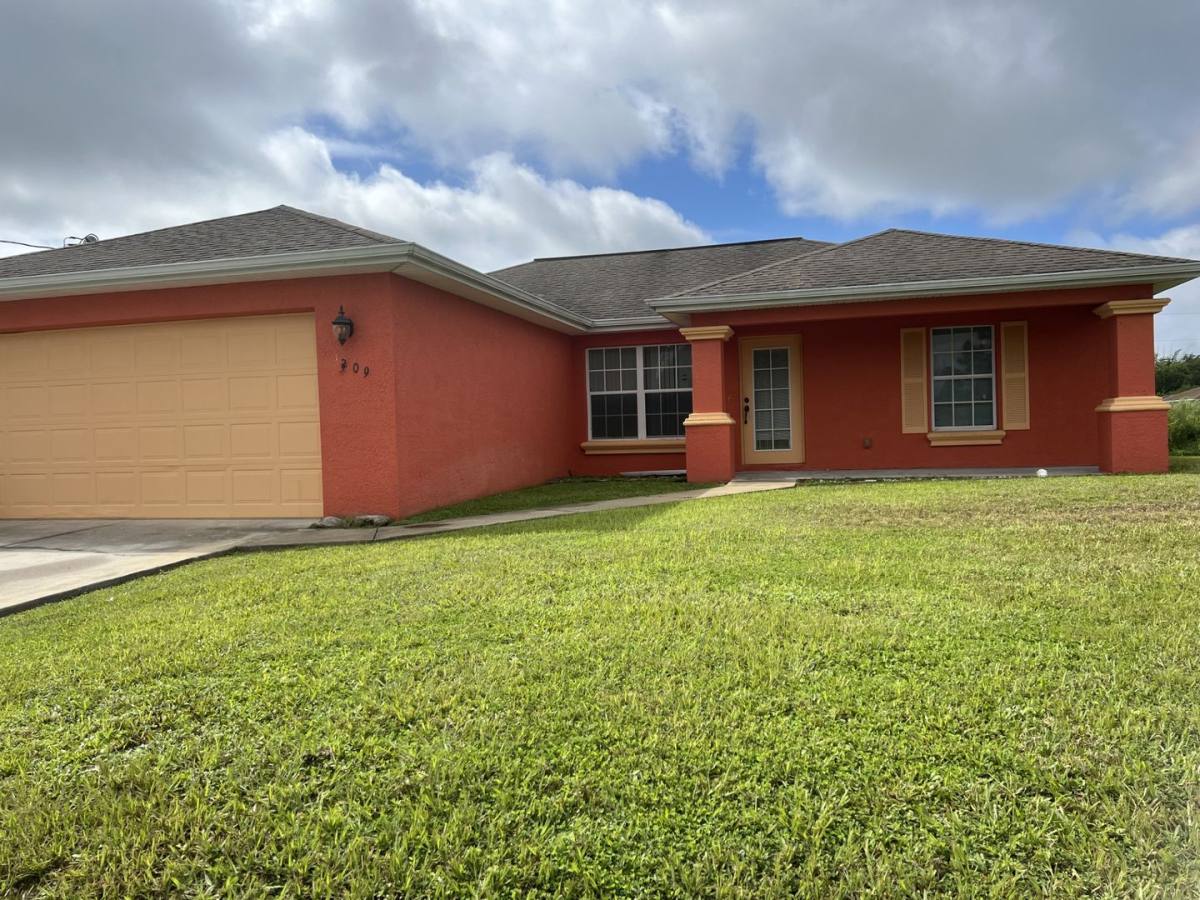House for rent at 3209 21st St SW, Lehigh Acres, FL 33976
