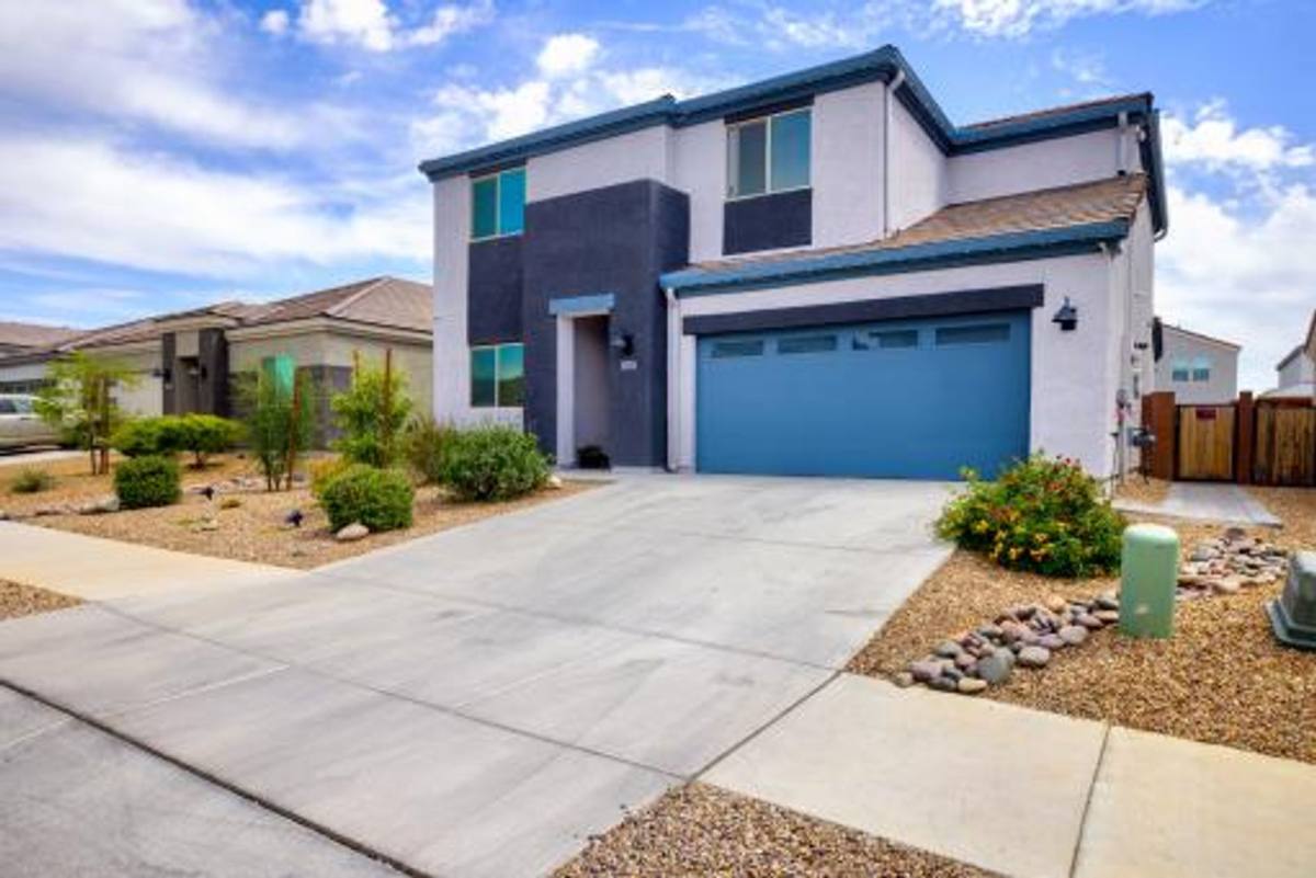 House for rent at 12754 E Russo Dr, Vail, AZ 85641