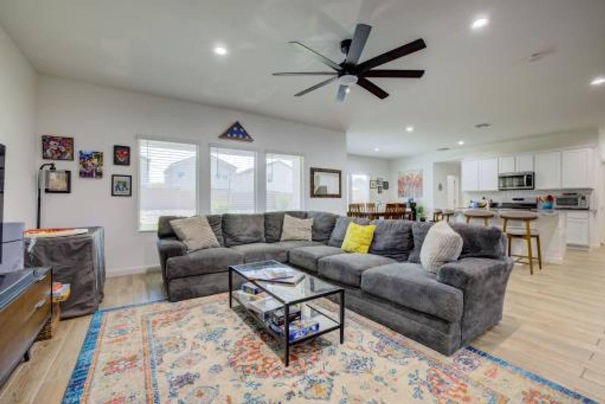 House for rent at 12754 E Russo Dr, Vail, AZ 85641