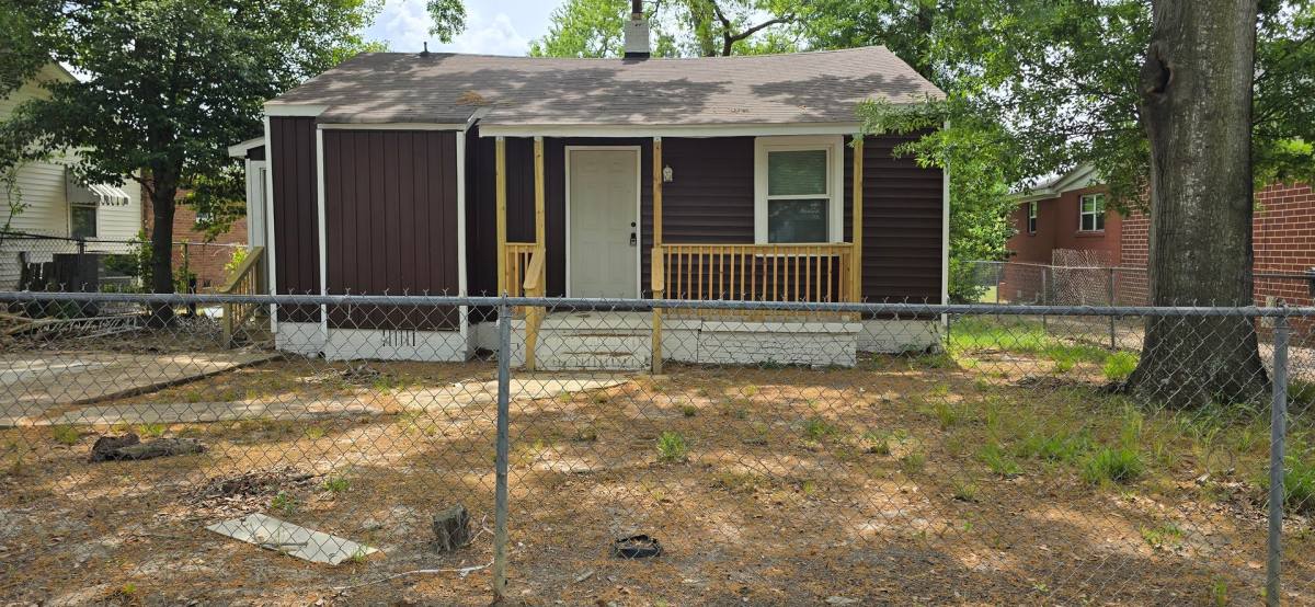 House for rent at 2020 Agnes St, Augusta, GA 30901