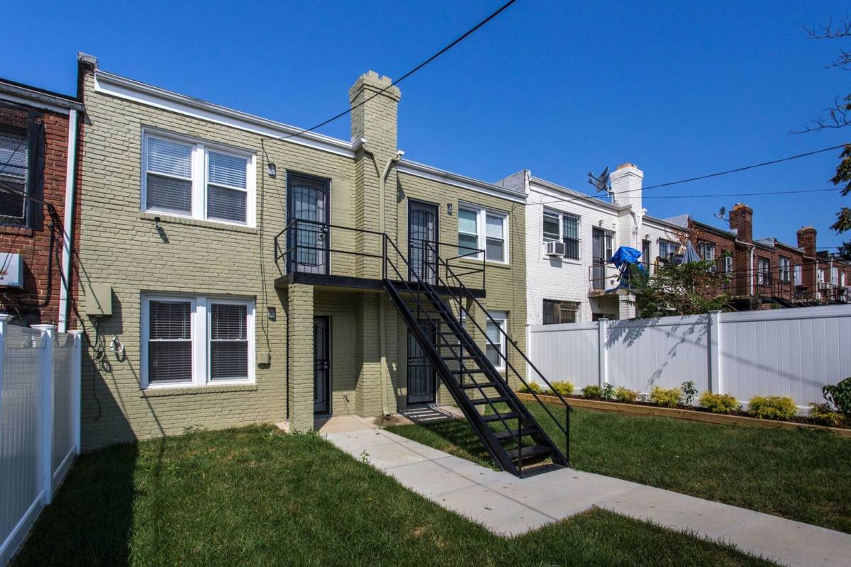 Condo for rent at 851 19th St NE, Washington, DC 20002