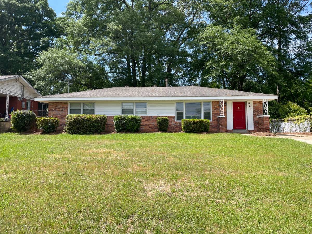 House for rent at 688 Joryne Dr, Montgomery, AL 36109