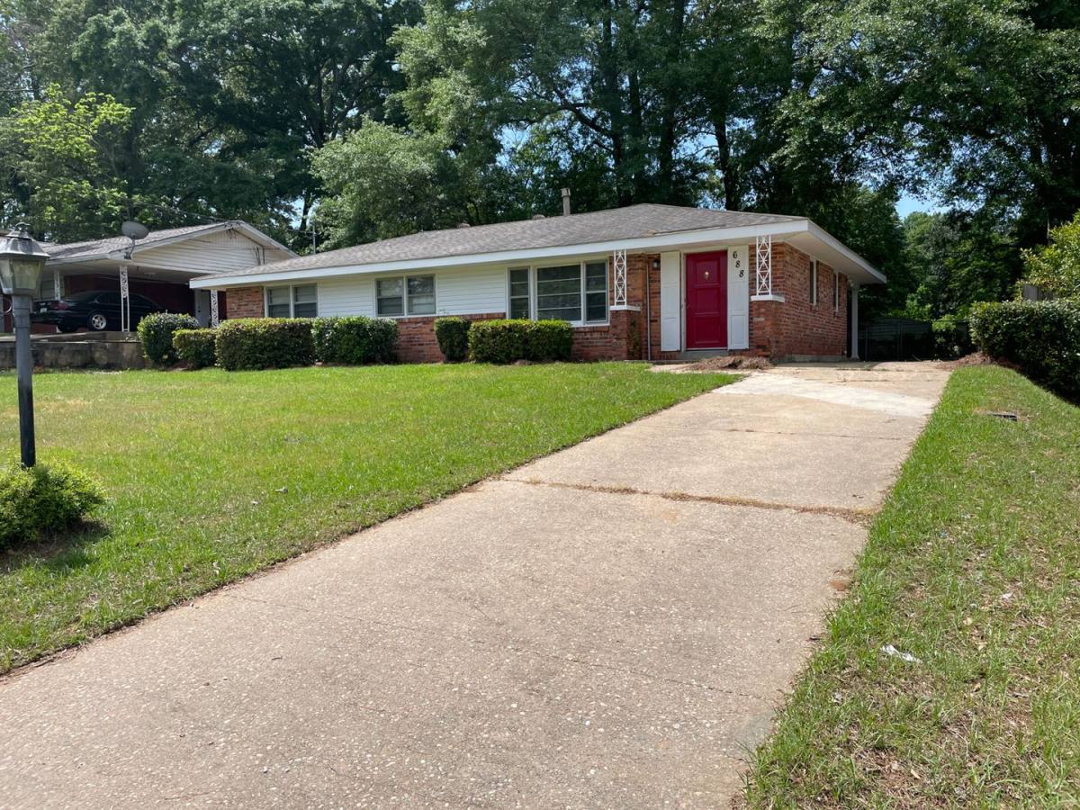 House for rent at 688 Joryne Dr, Montgomery, AL 36109