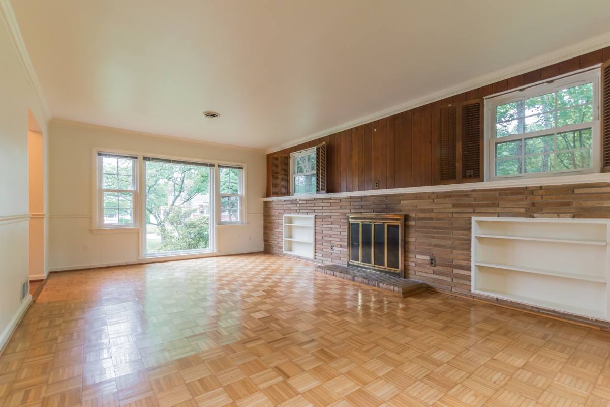 House for rent at 9702 Bellevue Dr, Bethesda, MD 20814