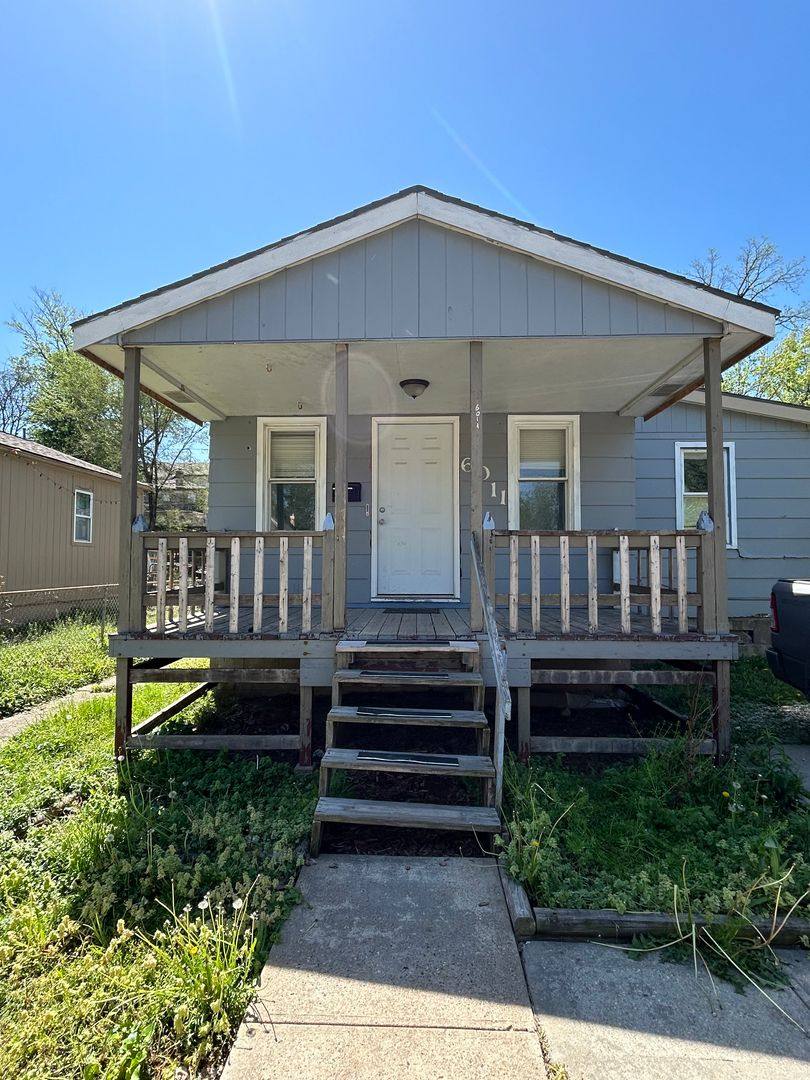 House for rent at 6011 E 11th St, Kansas City, MO 64126