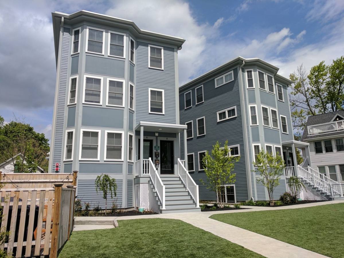 House for rent at 12 Fren St #DUPLEX, Allston, MA 02134