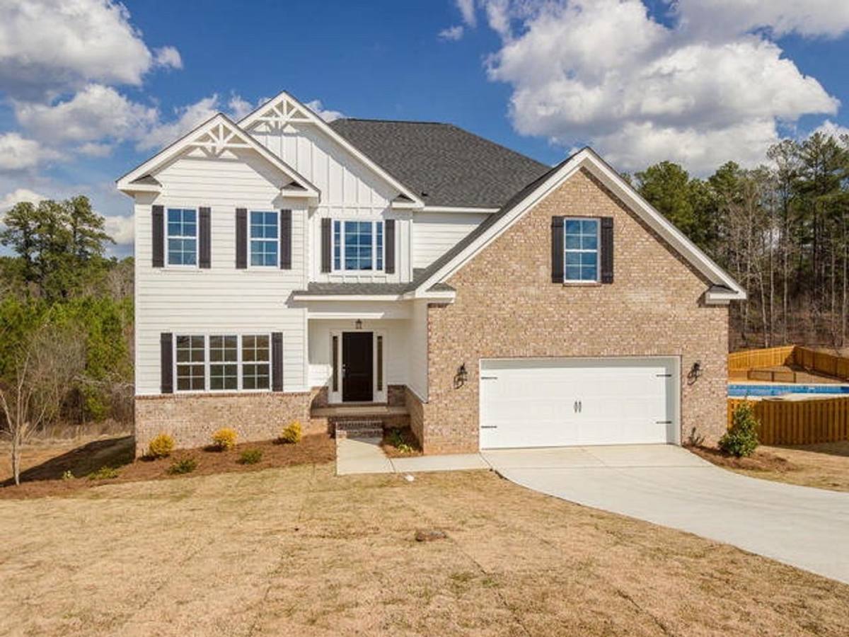 House for rent at 4547 Willie Daniel Dr, Evans, GA 30809