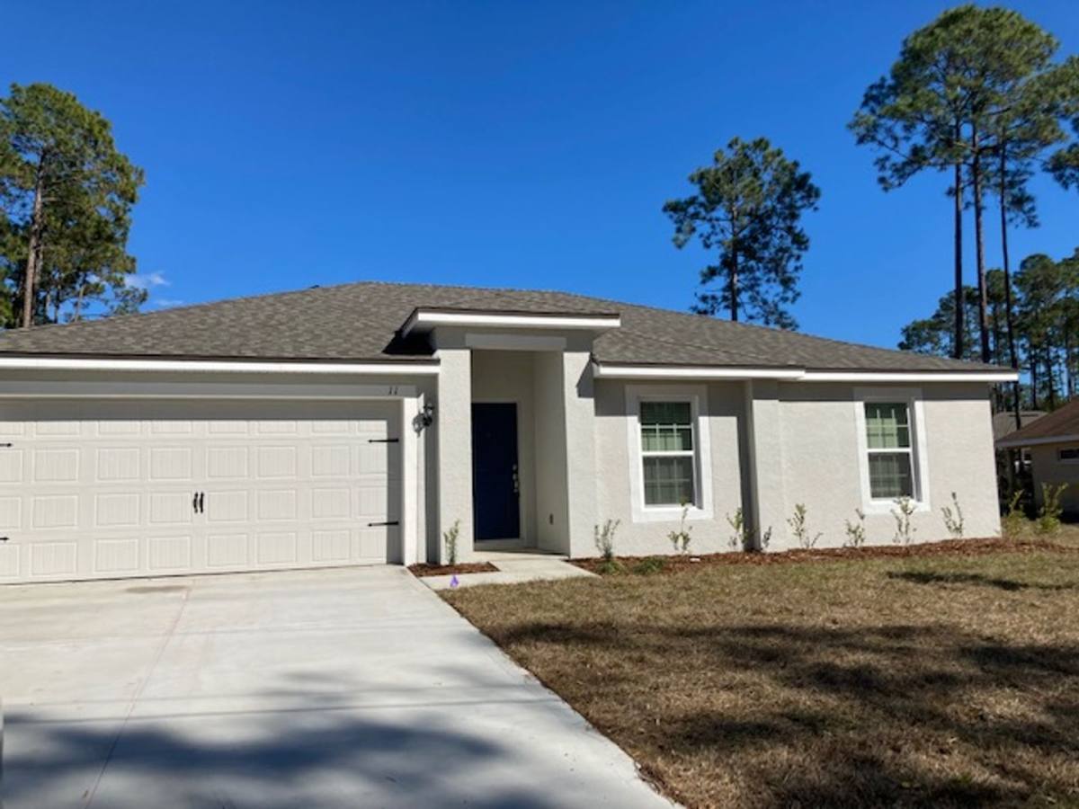 House for rent at 11 Ripcord Lane, Palm Coast, FL 32164
