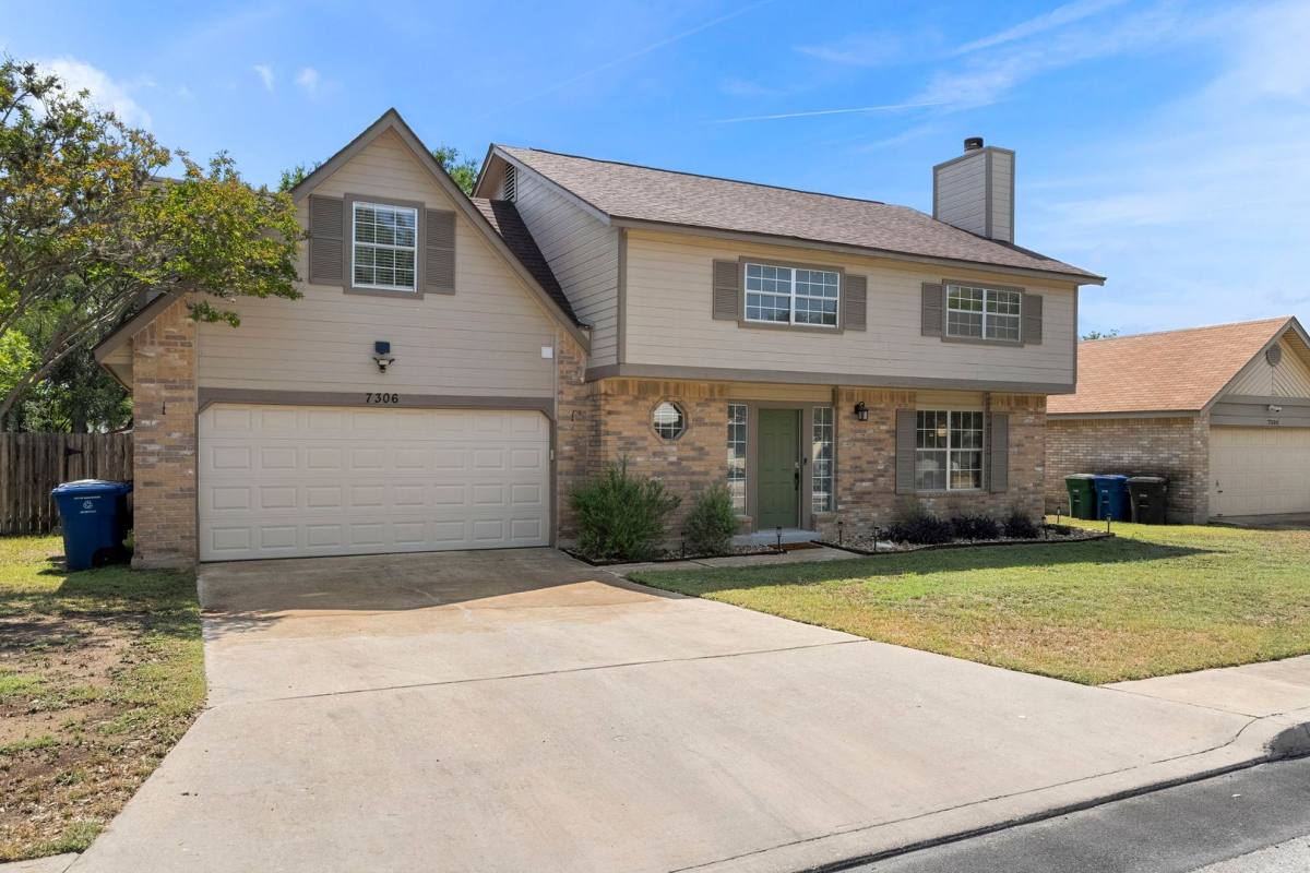 House for rent at 7306 Park W, San Antonio, TX 78250