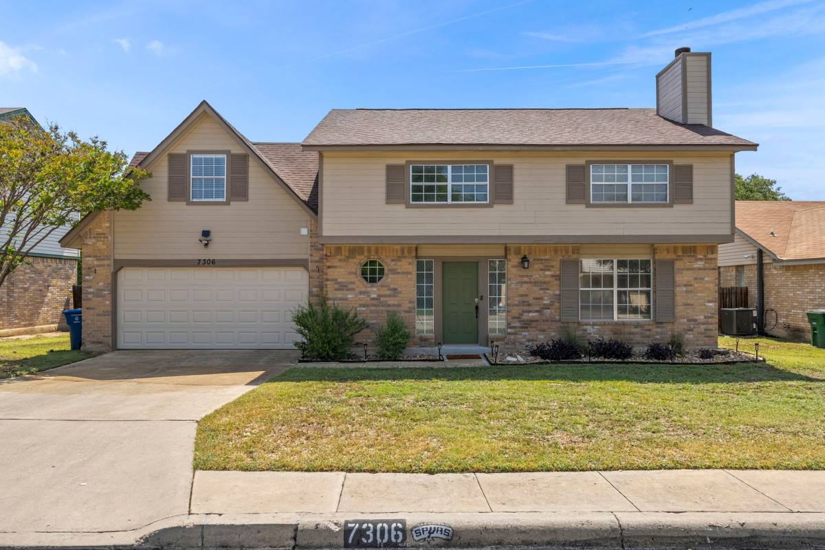 House for rent at 7306 Park W, San Antonio, TX 78250