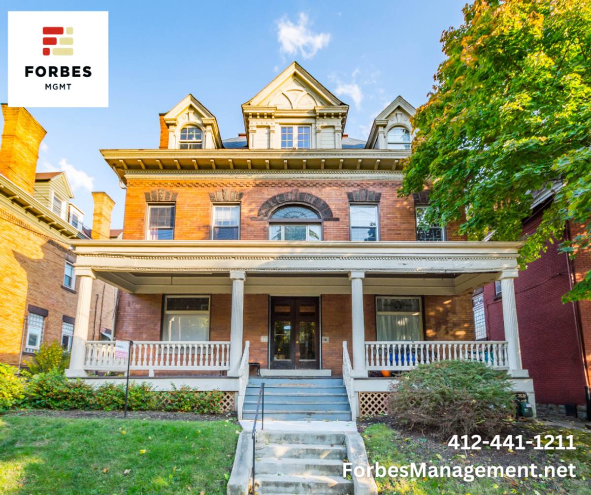 235 S Fairmount St, Pittsburgh, PA 15206