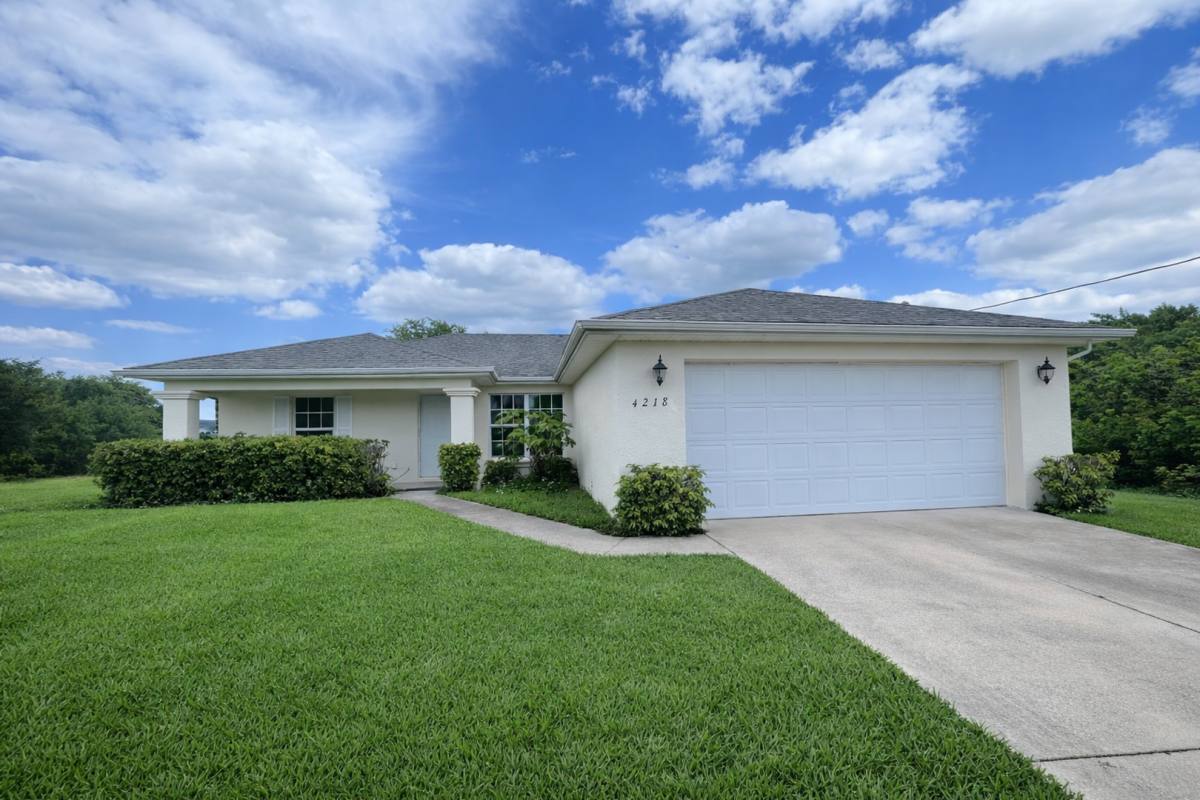 House for rent at 4218 8th St SW, Lehigh Acres, FL 33976