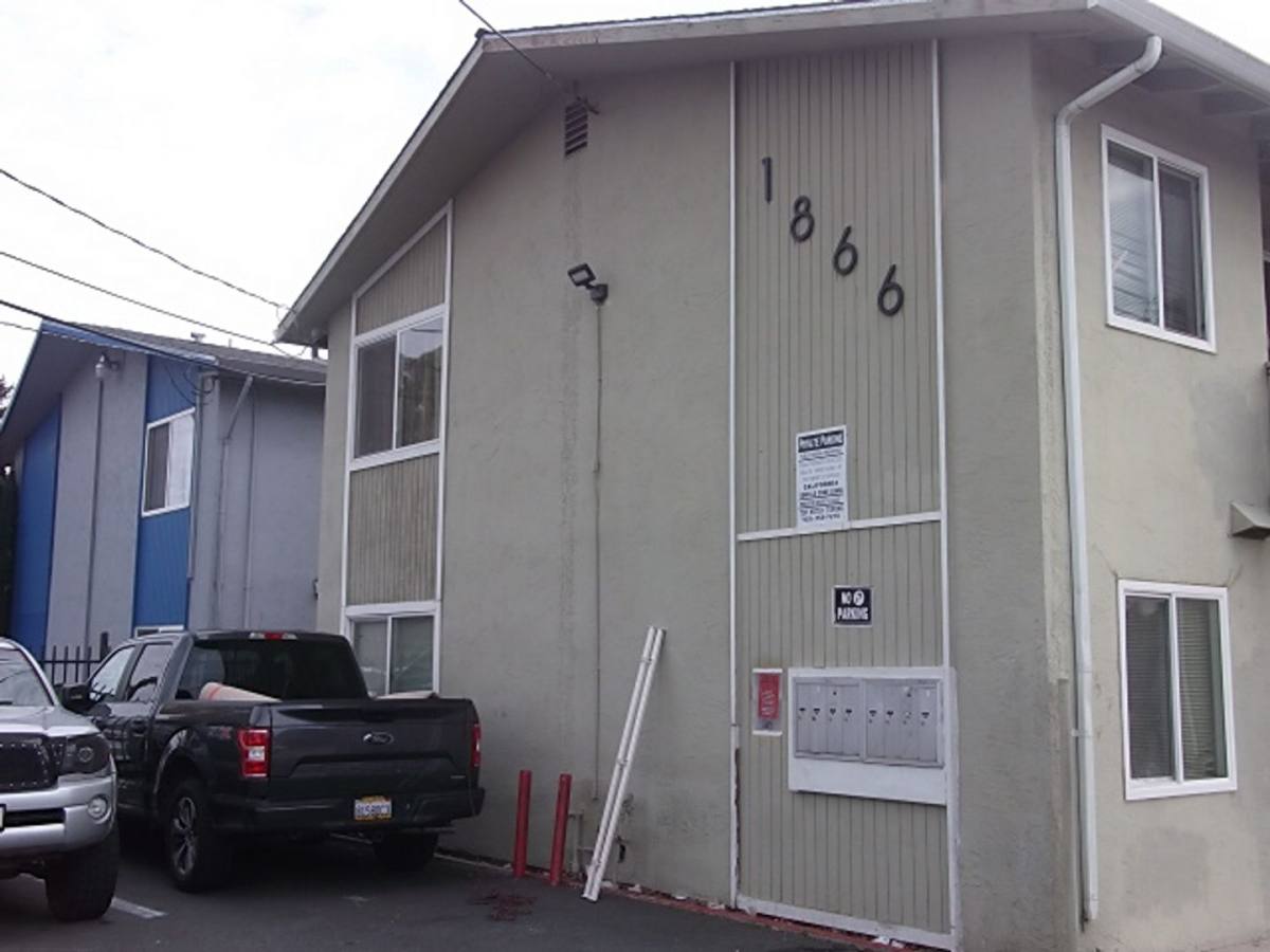 Apartment for rent at 1866 Robin Lane, Concord, CA 94520