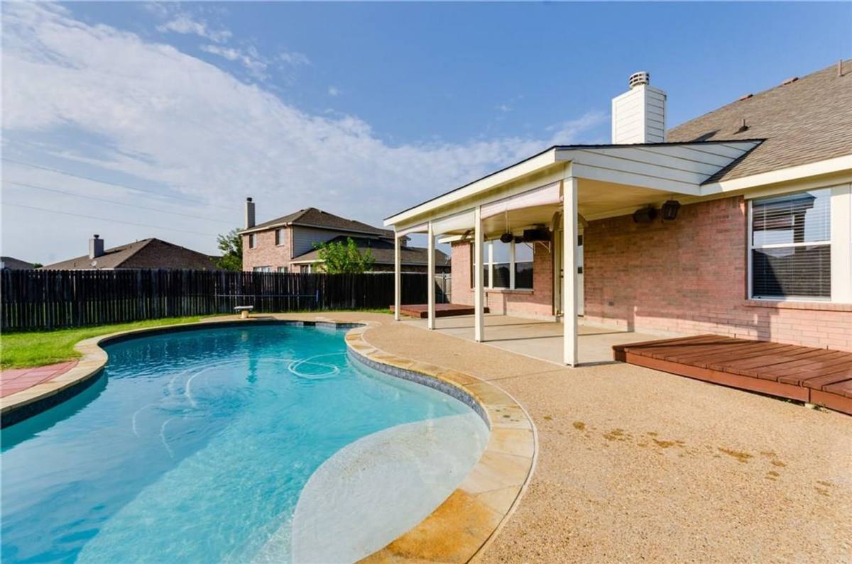 House for rent at 413 Ashland, Wylie, TX 75098