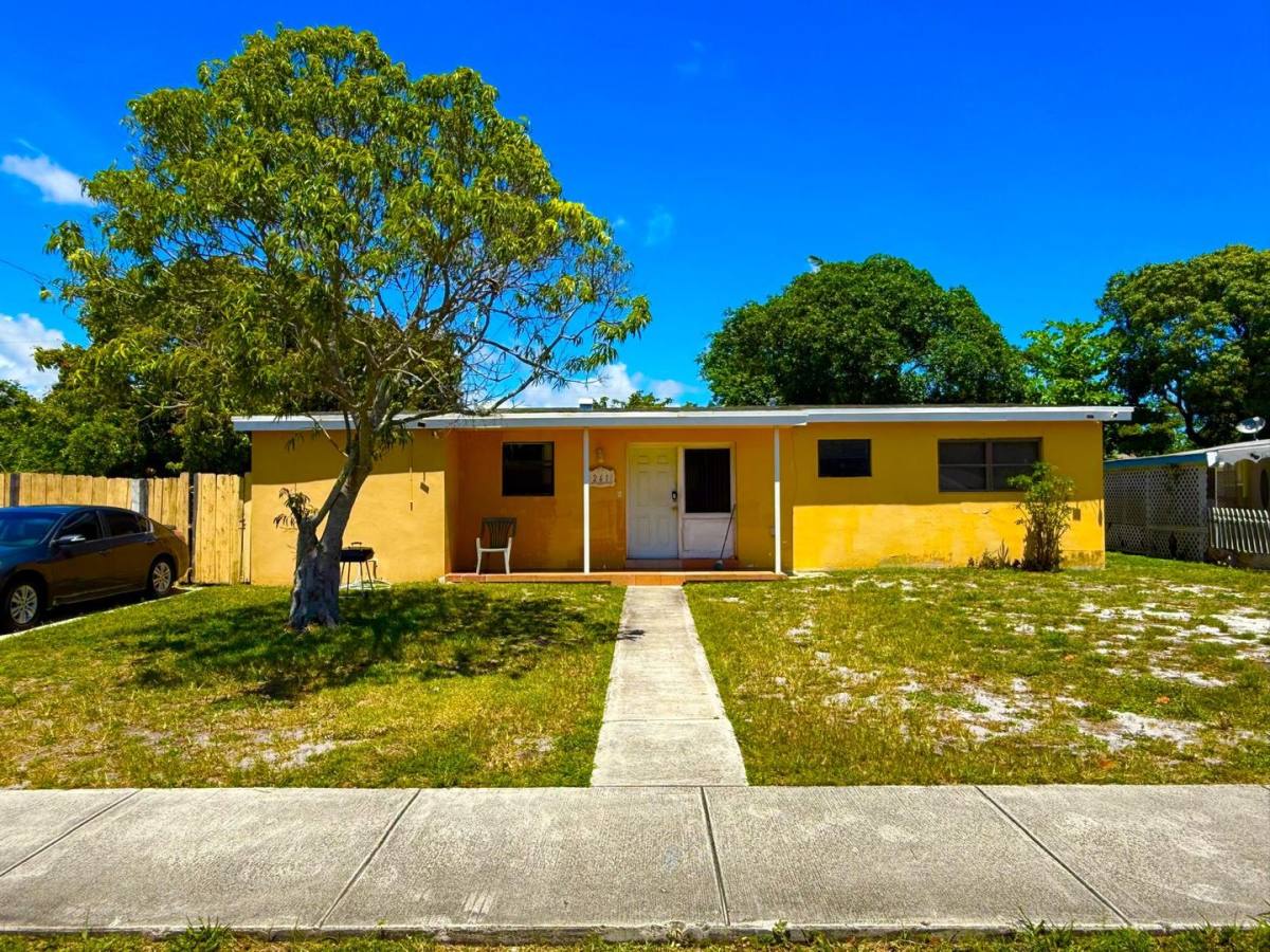 House for rent at 261 NE 40 St, Pompano Beach, FL 33064