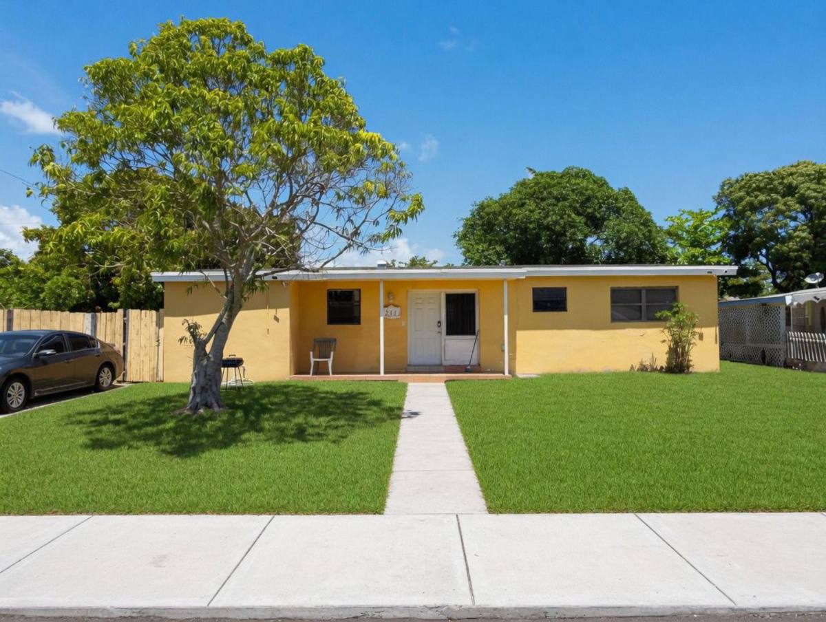 House for rent at 261 NE 40 St, Pompano Beach, FL 33064