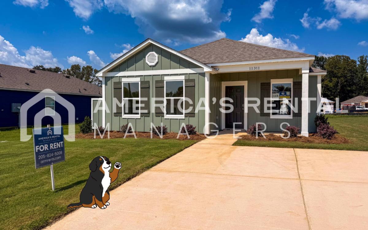 House for rent at 11311 Tulip Trace, Tuscaloosa, AL 35405